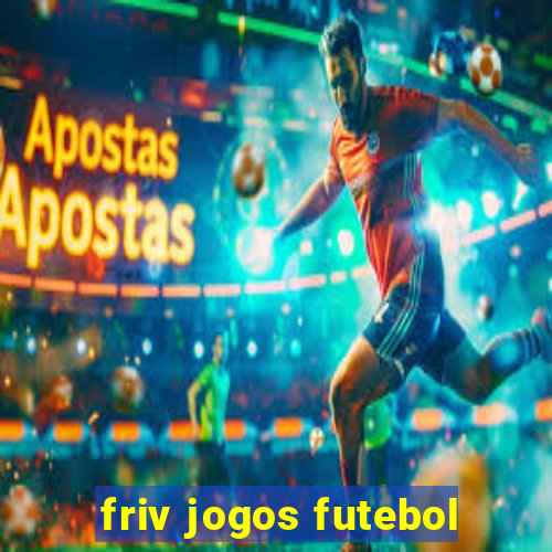 friv jogos futebol